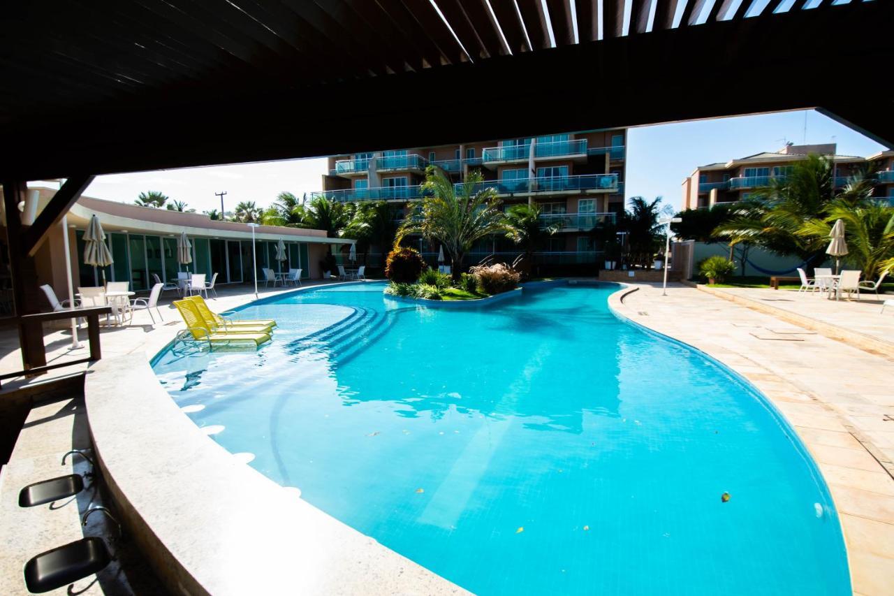 BEACH PARK PALM - COBERTURA Luxo Aquiraz Extérieur photo