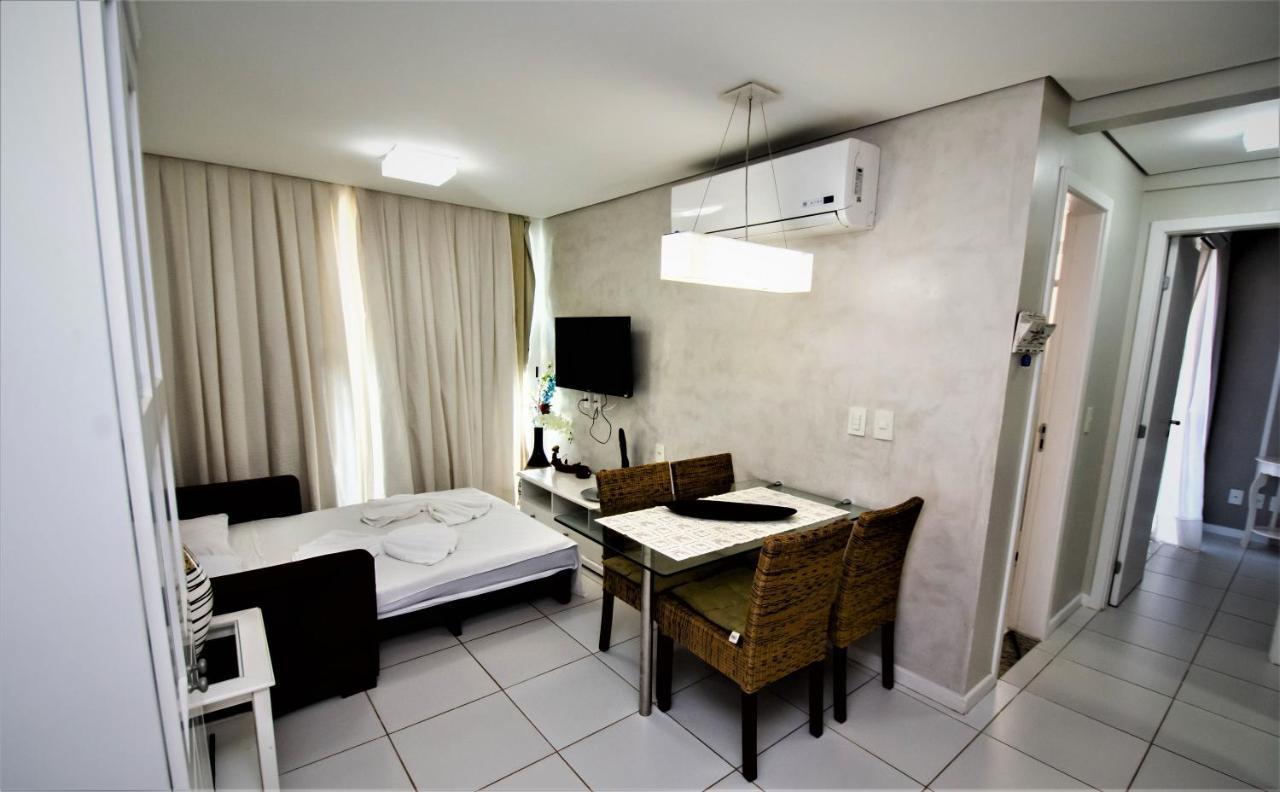 BEACH PARK PALM - COBERTURA Luxo Aquiraz Extérieur photo