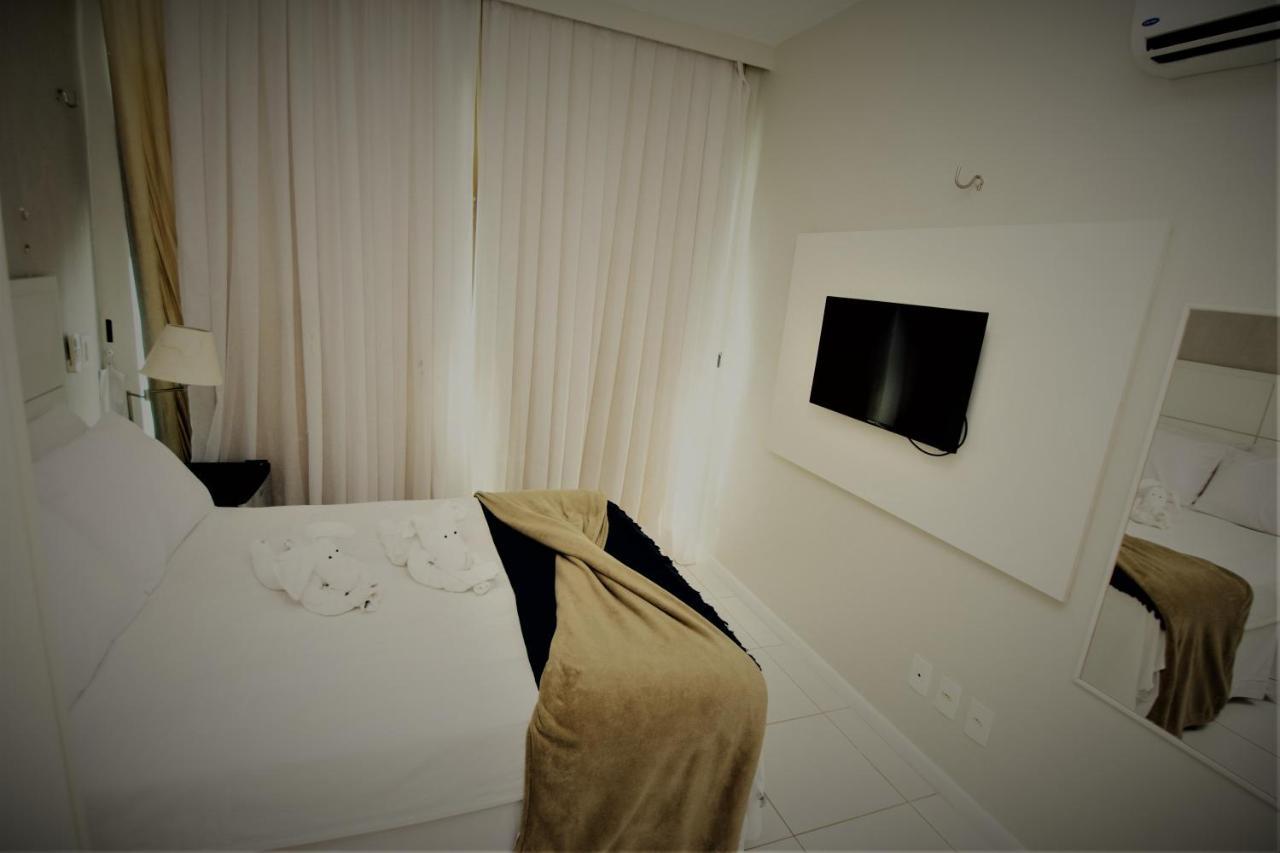 BEACH PARK PALM - COBERTURA Luxo Aquiraz Extérieur photo