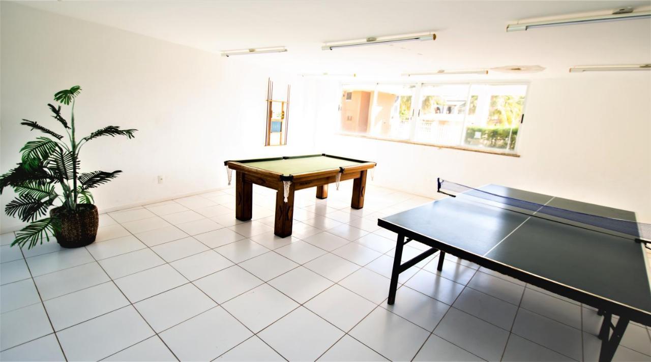 BEACH PARK PALM - COBERTURA Luxo Aquiraz Extérieur photo